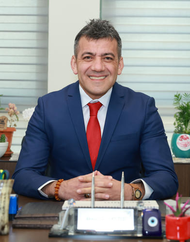 Ahmet Cemil KUTLU