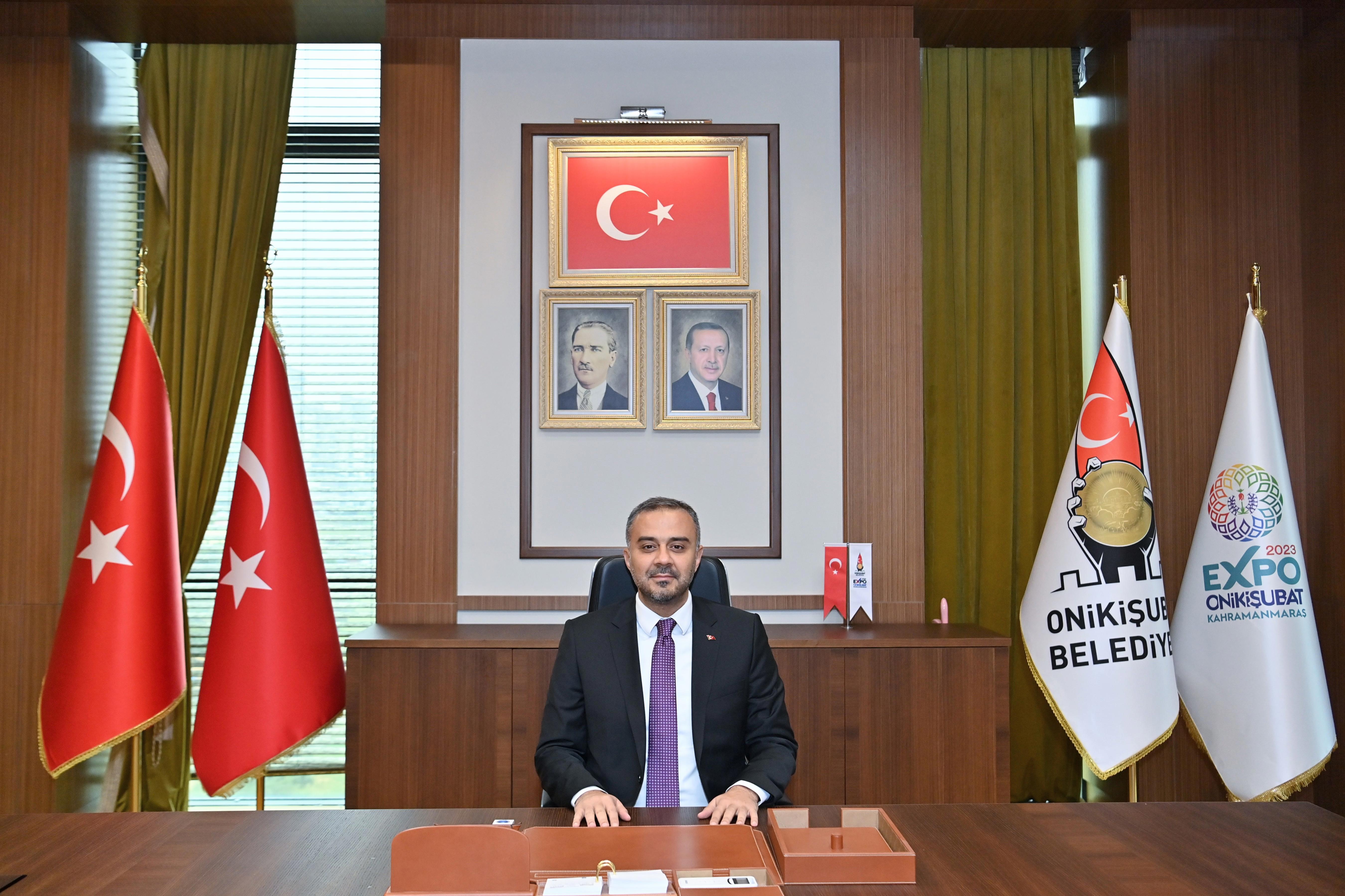 Başkan Toptaş’tan Anneler Günü mesajı
