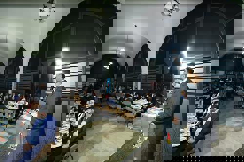 Başkan Toptaş; Ortak kaygımız, ortak derdimiz Onikişubat için uyumla çalışıyoruz